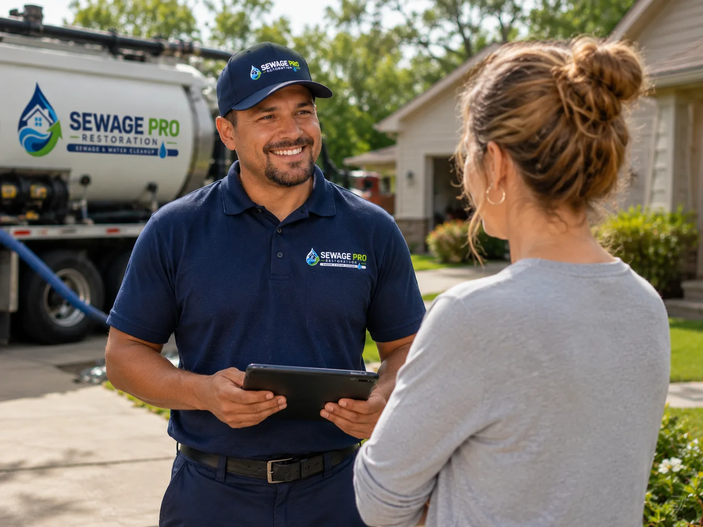 Sewage Cleanup Services Tome, NM FAQs